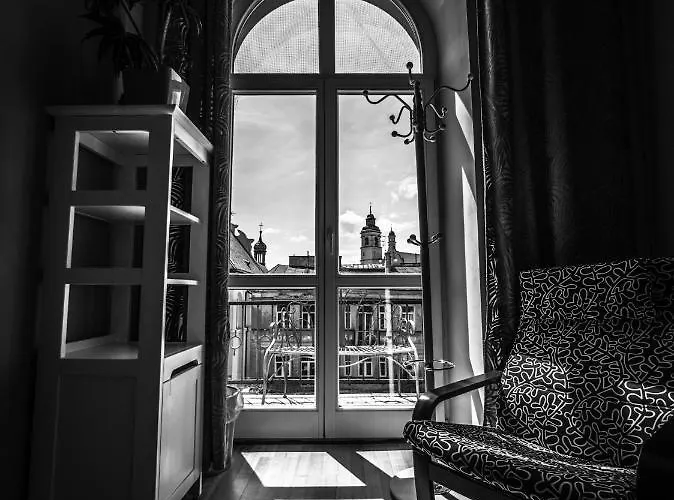 Le Grand Cerf - 4 Couchages