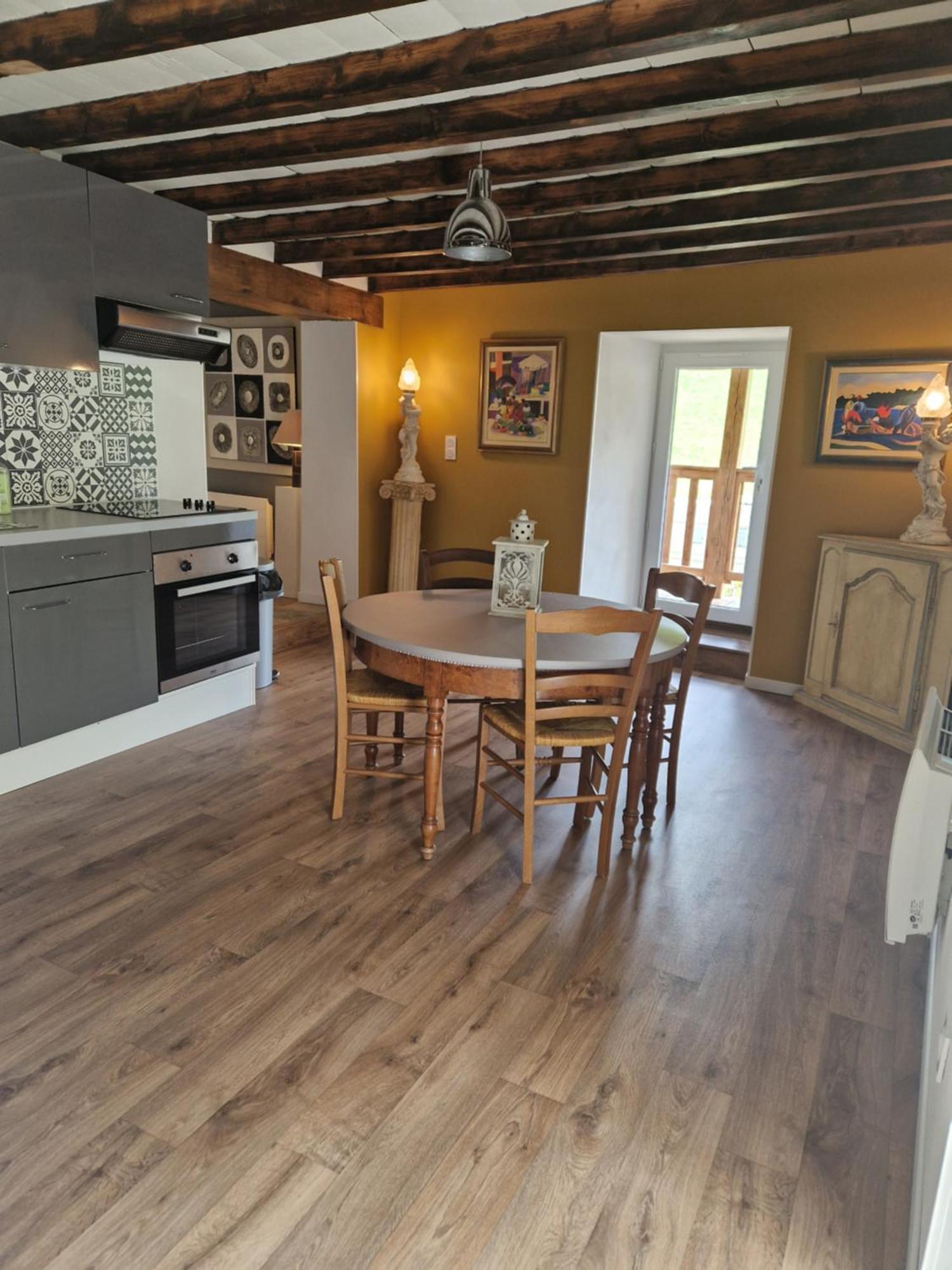 Le Grand Cerf - 4 Couchages Holiday home *
