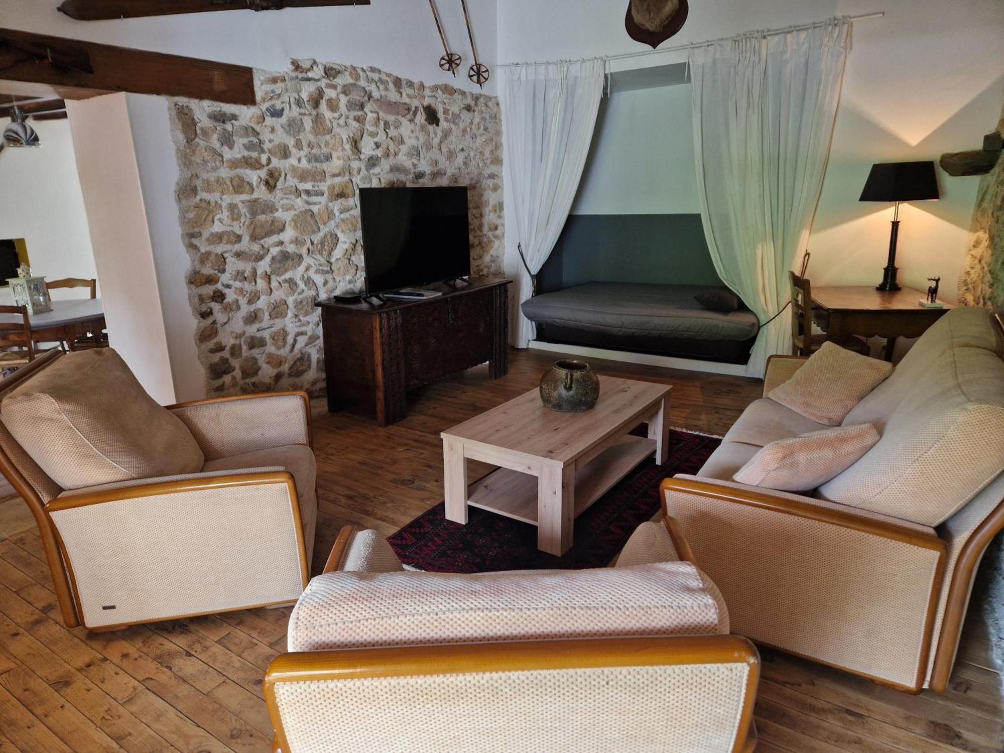 Holiday home Le Grand Cerf - 4 Couchages Nalzen