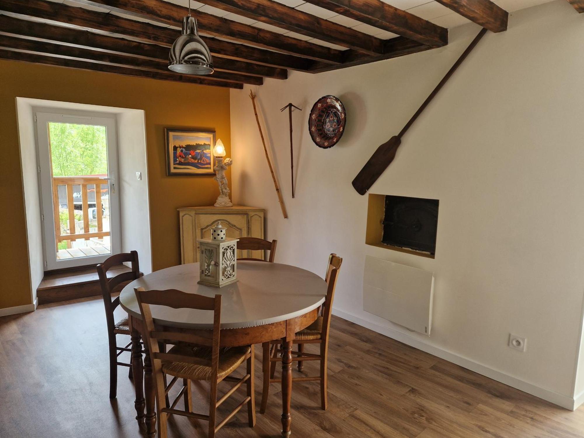 Le Grand Cerf - 4 Couchages Holiday home